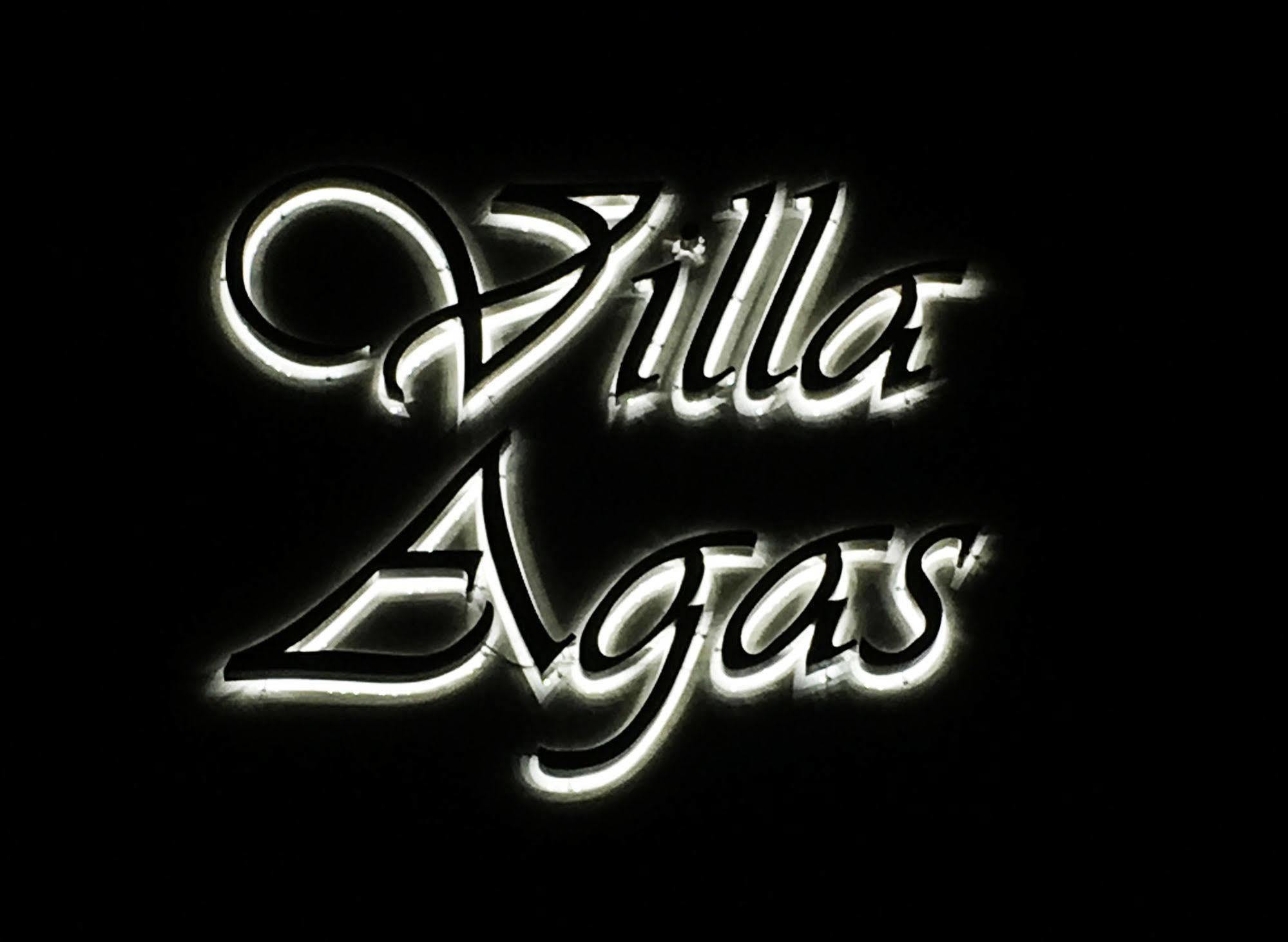 Villa Agas Karterados  Exterior foto
